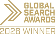Global Search Awards 2026 Winner